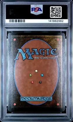 MTG Final Fantasy 2025 Squall, SeeD Mercenary SURGE FOIL FIN #547 PSA 10 - Image 2