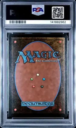 4877 Firion Wild Rose Warrior 2025 MTG Final Fantasy #0531 Surge Foil PSA 8 - Image 2