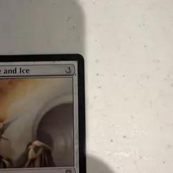 Mtg Sword Of Fire And Ice Dark steel Regular - Image 3