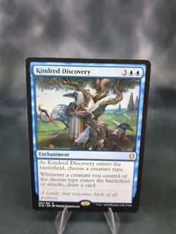 Kindred Discovery Commander Legends: Battle for Baldur's Gate Regular - Image 1