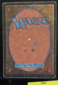 G2, Plateau, MTG, Revised Edition, Regular, (COPY #3 of 4) ⭐ - Image 3