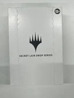 Secret Lair x Hatsune Miku: Electric Entourage JAPANESE ~ Rainbow FOIL ~ Sealed! - Image 1