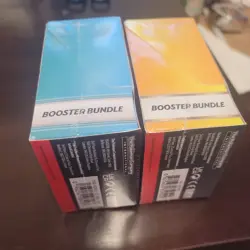 Pokemon TCG - Surging Sparks + Journey Booster Bundle Together Booster Bundle - Image 2
