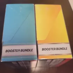 Pokemon TCG - Surging Sparks + Journey Booster Bundle Together Booster Bundle - Image 4