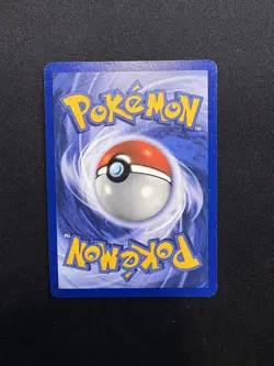 Machamp 8/102 1st Edition Base Set Holo Rare 1999 Pokemon LP - Image 2