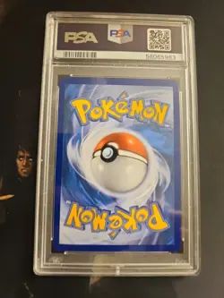 Pokemon TCG Mewtwo 51/108 Reverse Holo Rare Evolutions XY PSA 9 - Image 2