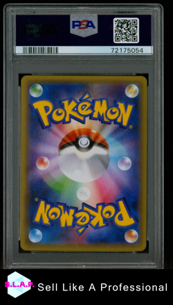 PIKACHU BATTLE FESTA POKEMON JAPANESE XY PROMO 2015 175 PSA 10 - Image 2