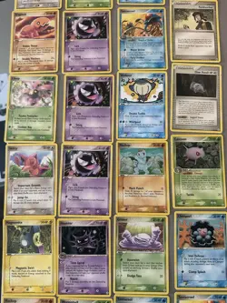 (34) Legend Maker Pokemon Card Lot - Trading Cards 2006 - Image 3