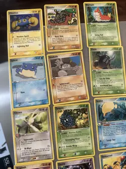 (34) Legend Maker Pokemon Card Lot - Trading Cards 2006 - Image 5