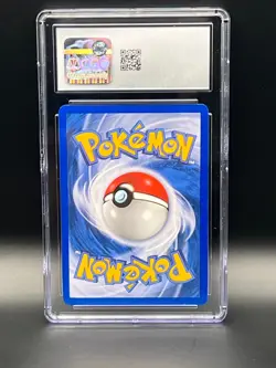 Rockets Raikou Ex Holo Pokemon Ex Deoxys 2005 CGC 8.5 NM/Mint+ Secret Rare - Image 2