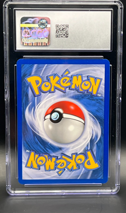 Rockets Raikou Ex Holo Pokemon Ex Deoxys 2005 CGC 8.5 NM/Mint+ Secret Rare - Image 4