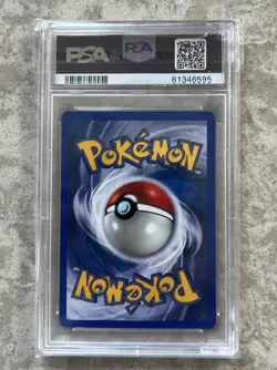 2000 Togepi 1st Edition 51/111 Neo Genesis WOTC Vintage Pokemon PSA 9 - Image 2