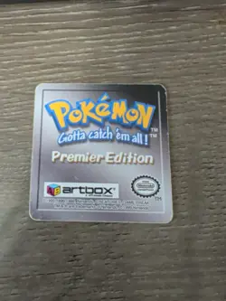 🔥Artbox Pokemon Action Flipz Premier Edition Special S-1 Pikachu 🔥🔥 - Image 3