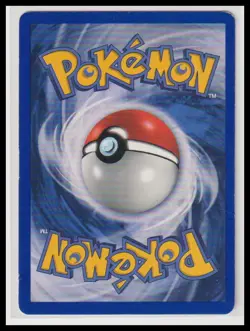 Pokemon Promo Entei #34 Reverse Holo - Image 2