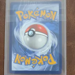 Pokemon Charizard 004/102 Base Set Holo Rare Mitsuhiro Arita 120 HP - Image 2