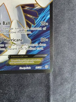 Pokemon XY - Ancient Origins Lugia EX 94/98 Full Art - Image 3