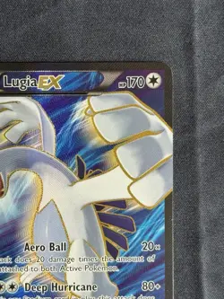 Pokemon XY - Ancient Origins Lugia EX 94/98 Full Art - Image 4