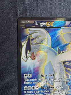 Pokemon XY - Ancient Origins Lugia EX 94/98 Full Art - Image 5