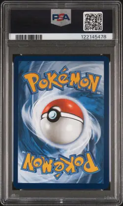 2024 POKEMON SSP EN-SURGING SPARKS SPECIAL ILLUSTRATION RARE PIKACHU EX PSA 10 - Image 2