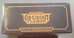 Pokemon: Scarlet & Violet 3: Obsidian Flames Elite Trainer Box - 9 Packs - Image 3