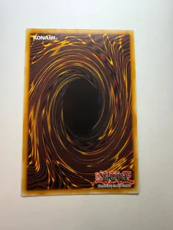 Yugioh - Fighting Flame Swordsman - Collector's Rare - 1st - MZMI-EN001 - NM - Image 2