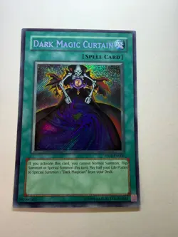 Yugioh - Dark Magic Curtain - Secret - Unlimited - PP01-EN008 - LP - Image 1
