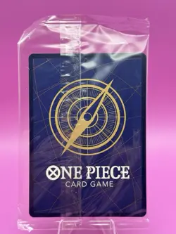 One Piece Monkey D. Luffy P-075 English Promo Exclusive Sealed - Tin Set Vol 2 - Image 2