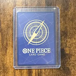 Sabo OP15-046 SR One Piece TCG OP15 Foil English Adventure On Kami's Island - Image 2