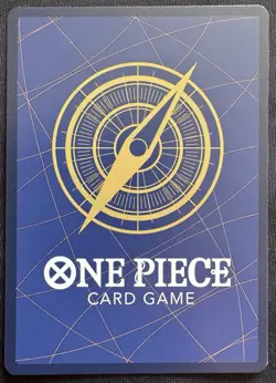 One Piece Nami OP09-050 Parallel Emperors in the New World English NM - Image 2