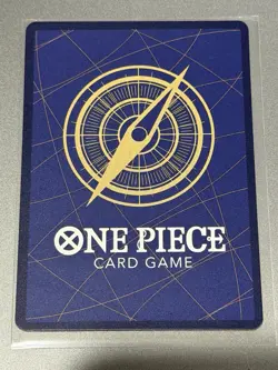 MONKEY.D.LUFFY OP05-119 2nd Anniversary Set Promo SEC One Piece CCG Near Mint - Image 2