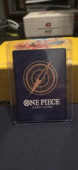 One Piece TCG Monkey D. Luffy ST26-005 SP – OP15 Kami’s Island – NM - Image 2