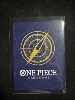 One Piece TCG Monkey D. Luffy ST26-005 SP – OP15 Kami’s Island – NM - Image 4