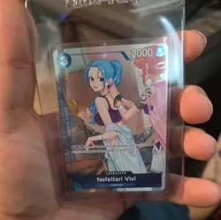 Nefeltari Vivi - EB02-026 Extra Booster: One Piece Heroines Edition - Image 1