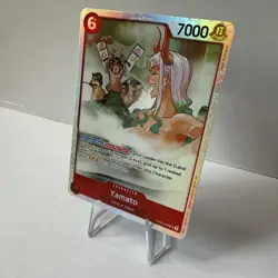 Yamato SR EB02-006 Anime 25th collection One Piece Card Game English TCG NM - Image 2