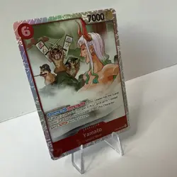 Yamato SR EB02-006 Anime 25th collection One Piece Card Game English TCG NM - Image 3