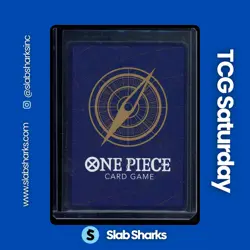 2025 ONE PIECE PROMO COMMON ILLUSTRATION BOX VOL.2 #ST13-016 YAMATO - Image 2