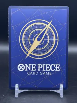 One Piece S-Snake OP08-112 Super Rare Alt Art Two Legends Parallel Foil NM - Image 2