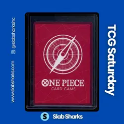 2025 ONE PIECE STARTER DECK ST22 #ST22-001 ACE & NEWGATE ALTERNATE ART - Image 2