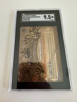 Disney Lorcana Azurite Sea Sugar Rush Speedway (Enchanted) 207/204 - Image 1