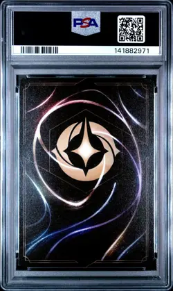 Disney Lorcana - Donald Duck Pie Slinger- Enchanted- 214/204 - PSA 9 - Image 2