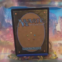 TMNT Leonardo, Sewer Samurai Legendary Creature Holo Magic: The Gathering Card - Image 2