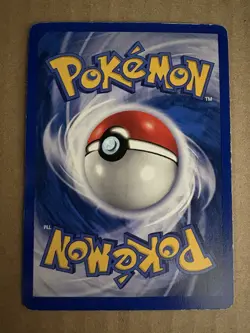 Pokemon - Base Set Shadowless - Nidorino 37/102 - Uncommon LP - Image 2