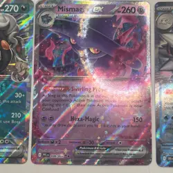 Lot of 12 Ultra Rare Holofoil Pokemon Cards Good Condition - Image 4