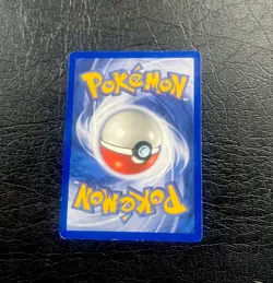 Politoed 27/75 Neo Discovery Vintage Pokemon Cards WoTc (DMG) - Image 3