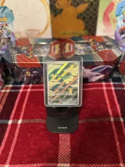 Drampa Holo Illustration Rare Card Temporal Forces 184/162SV05 - Image 1