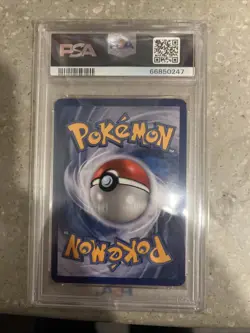 2009 Surfing Pikachu Holo Card 114/111 Vintage Pokemon TCG - Image 4