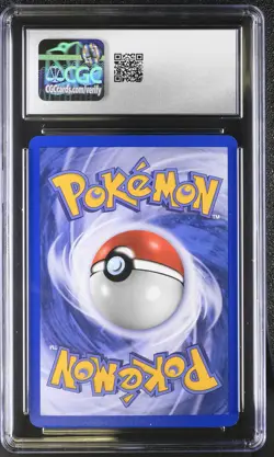 CGC 8.5 Dusclops 2003 EX Sandstorm 4/100 Holo Pokemon Card - Image 2