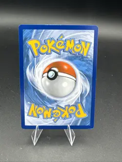 Pikachu EX XY84 Holo Black Star Promo Pokemon MP Card - Image 2