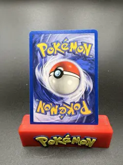 1st EDITION ERROR Electrode 18/64 Jungle Rare Card LP - Image 2