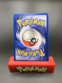 1st EDITION ERROR Electrode 18/64 Jungle Rare Card LP - Image 3